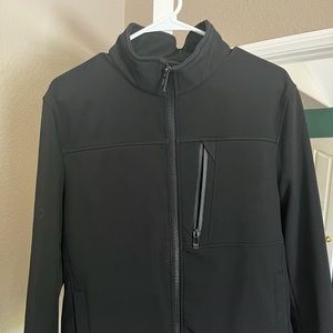 Men’s Calvin Klein Waterproof, Breathable Jacket